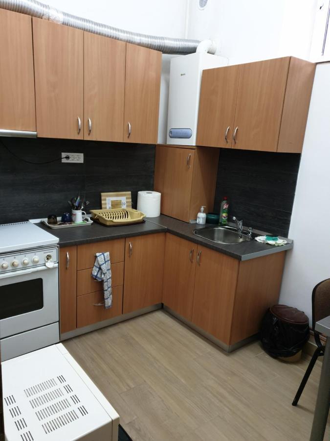 Apartament Vlad Apartment Арад Екстериор снимка